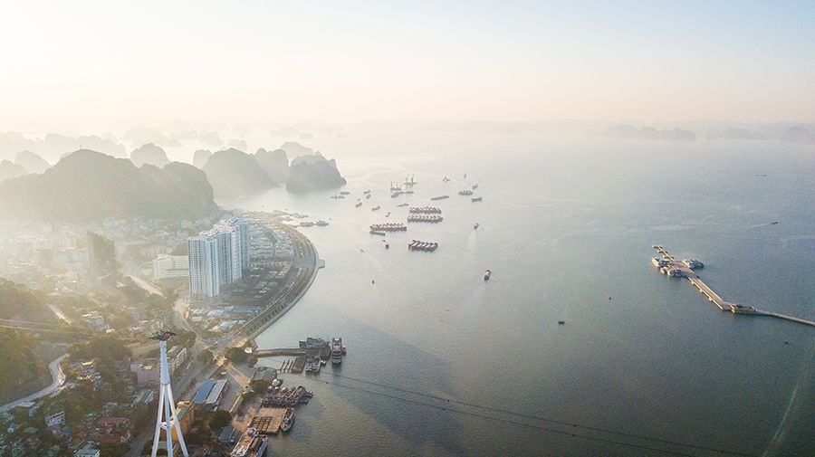 Ocean accounts inform evidence-based sustainable development of the ocean economy