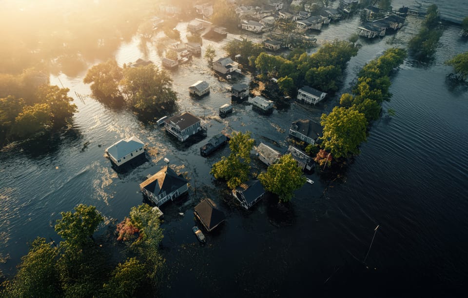 How Ocean Accounts can strengthen Parametric Insurance for coastal resilience