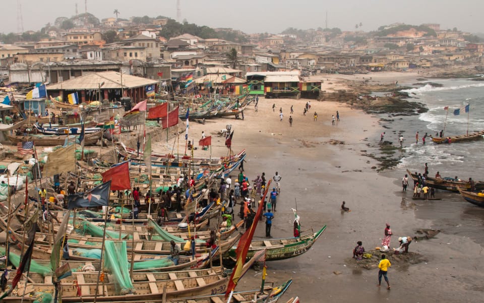 The Social Data Audit Methodology: leveraging national social data for Ocean Accounts